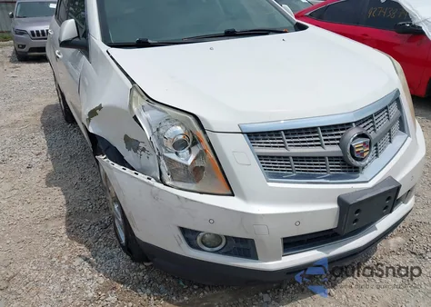 2011 Cadillac Srx Performance Collection from USA, damaged, VIN 3GYFNBEYXBS513882